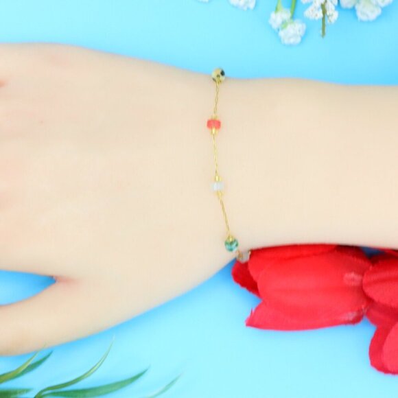Chic & Stylish Bracelet – A Thoughtful Gift for Women and Girls, DYC1578 - Picture 4 of 7